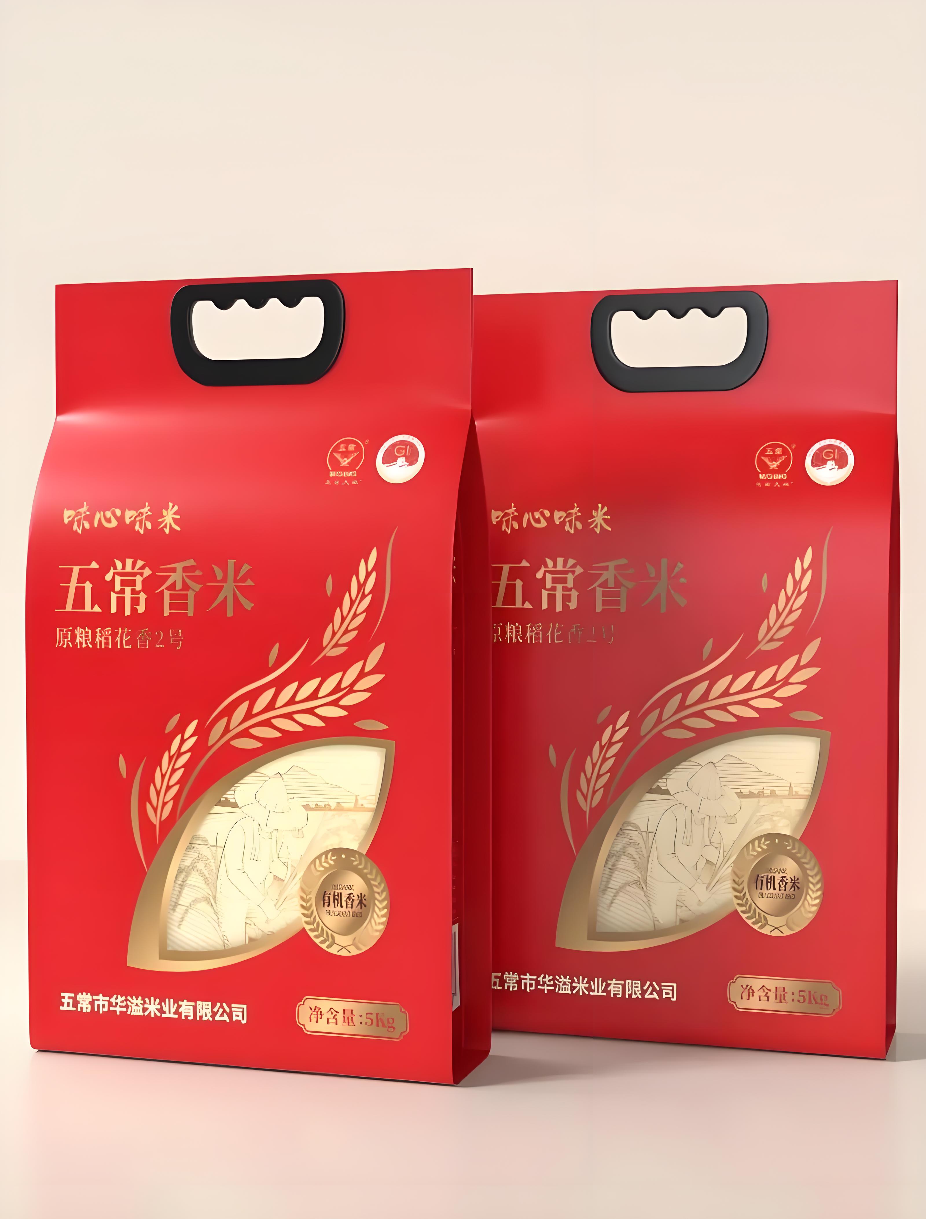 潍坊市大米包装袋三边封袋 - 排名